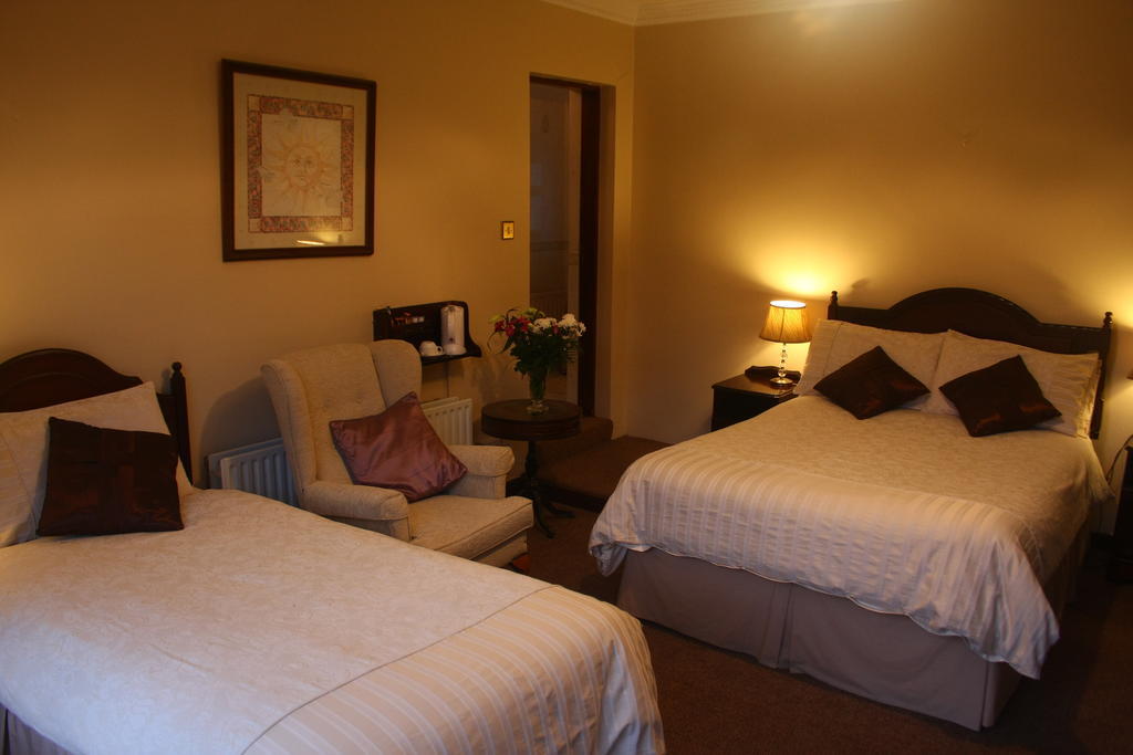 The White House B&B Cork Rom bilde