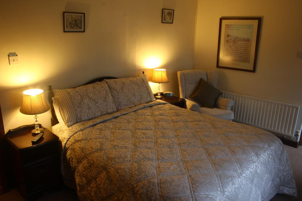 The White House B&B Cork Rom bilde