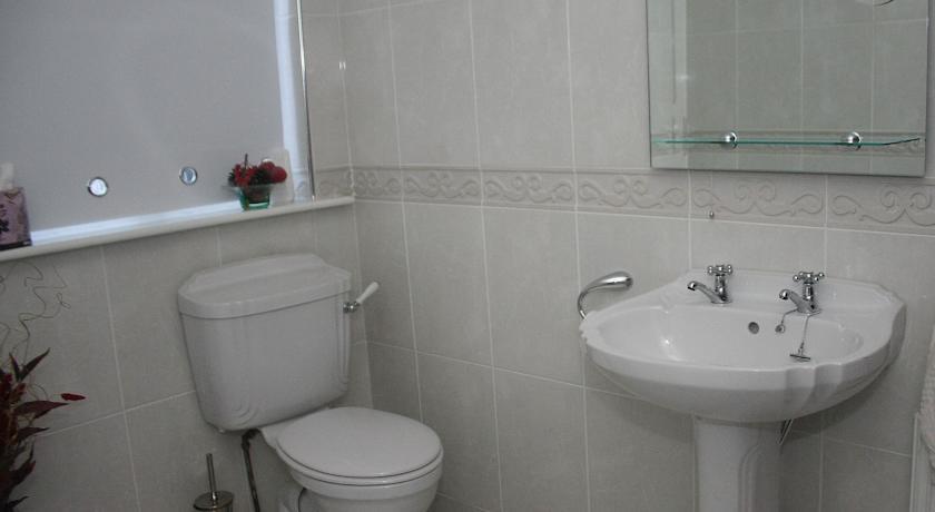 The White House B&B Cork Rom bilde